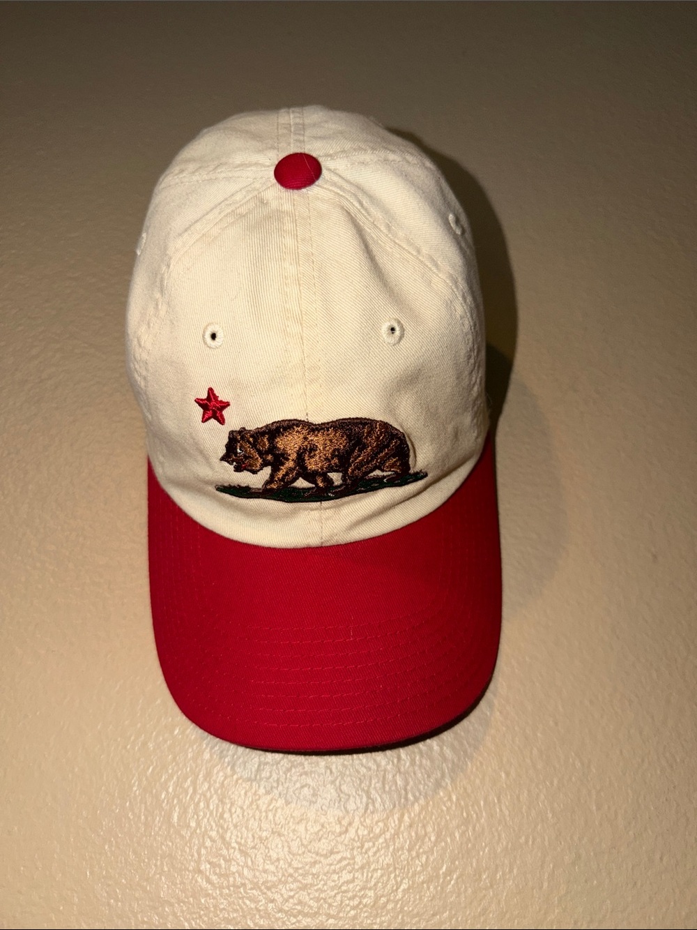 American Needle Stitched Hat